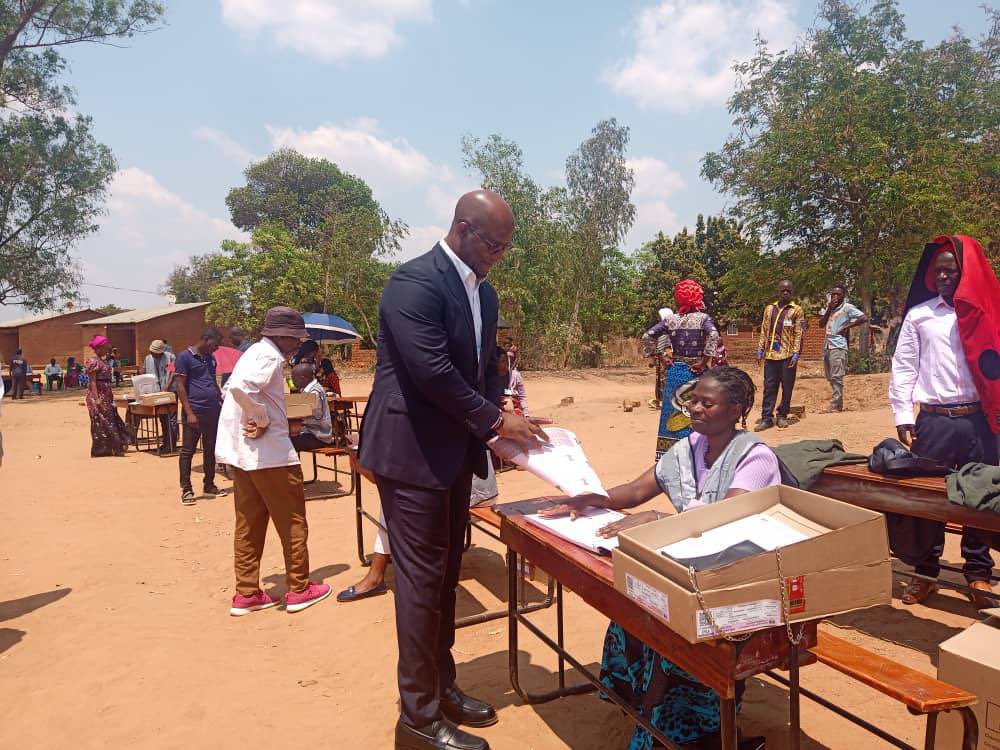 Atupele Muluzi tweet media