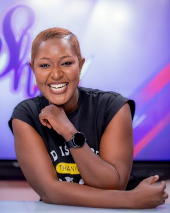 Hey <a href="/AissaCyiza/">Aissa M. CYIZA</a> ! Umeze gute c nahuti yanjye? Hope ko wibutse gufata Lunch ya saasita sha weee! Kandi wibuke gutumiza umupira w’imbeho uyumunsi haragwa imvura utaza gukonja sha wee.sawa komeza ugubwe neza nanjye ubu ndikoza udusafuriya ngiye guteka akavange.bye🥰