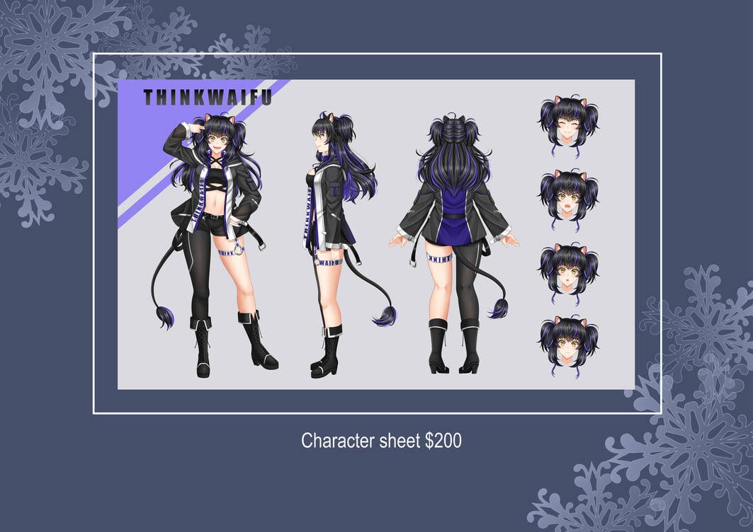 Villyane1212's tweet photo. Hi I’m back!! It’s been a while, and I open for commissions now. For 2 slots only, DM me if you interested for commission 🥰🥰🥰
*RT is very appreciated, thank you~ https://t.co/xjKmM5ibQ6