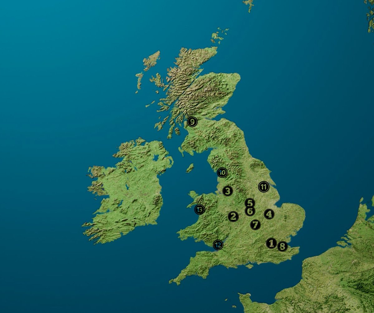 Climate resilience and the two UK locations which may be uninhabitable by 2100.
superstructuresassociates.co.uk/1-in-4-homes-a…
#climatechange #environmental #structuralengineering