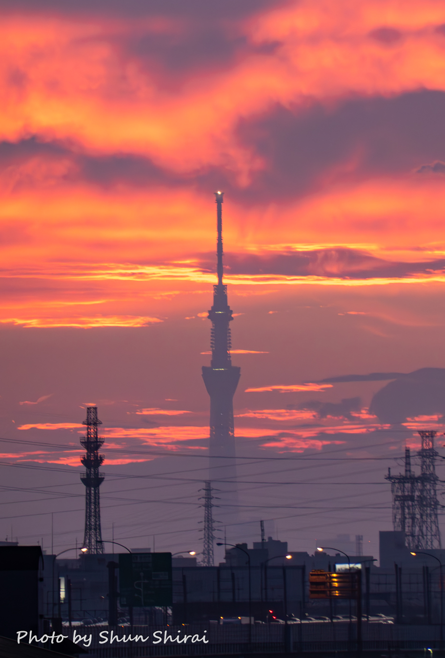 夕日写真 夕日の様子 - 網走市、網走海岸の写真 - トリップアドバイザー