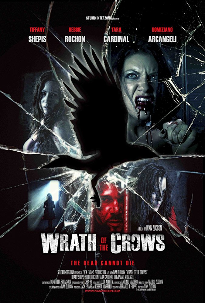 FREE TO VIEW: myindieproductions.com/wrath-of-the-c…

"The dead cannot die."

WRATH OF THE CROWS, co-starring <a href="/TiffanyShepis/">Tiffany Shepis-Tretta</a> <a href="/DebbieRochon/">Debbie Rochon</a> <a href="/DomizianoA/">Domiziano Arcangeli</a> (R.I.P.) &amp; <a href="/MyIndieProd/">MyIndie Productions</a> featured artist <a href="/carlwharton/">Carl Wharton Actor/VO</a>!

Carl: myindieproductions.com/carl-wharton/

<a href="/AudibleActors/">The Audible Actors</a> <a href="/PromoteHorror/">PromoteHorror 🎃</a> <a href="/Horror_Retweet/">Horror Repost</a> <a href="/MrHorror/">Horrormoviesandstuff</a>