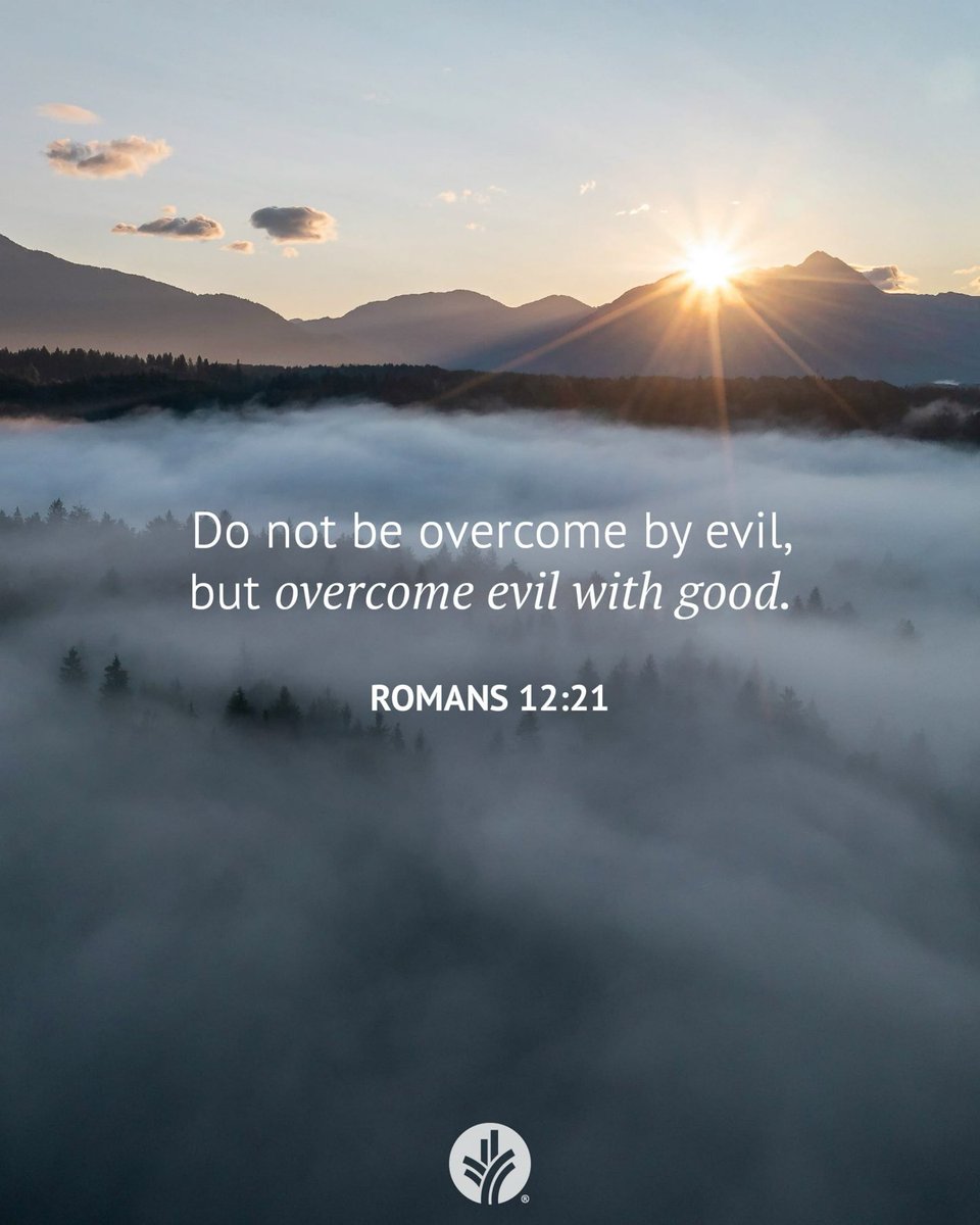 johnsonrn's tweet image. This is God’s answer to evil!