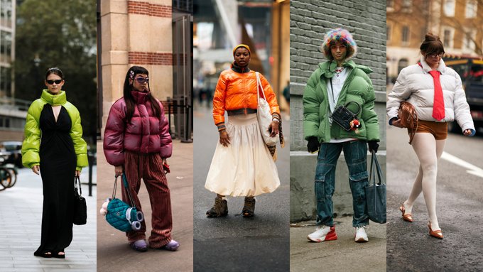 أكثر من مجرد سترة شتوية! تعرفي مع منسقة أزياء "هي" على أساسيات ارتداء ال Puffer Jacket، وكيف تحوّل أي إطلالة إلى مزيج مثالي من الدفء والأناقة. تابعي وشاركينا: أي ستايل تختارينه لهذه القطعة هذا الموسم؟ #موضة 