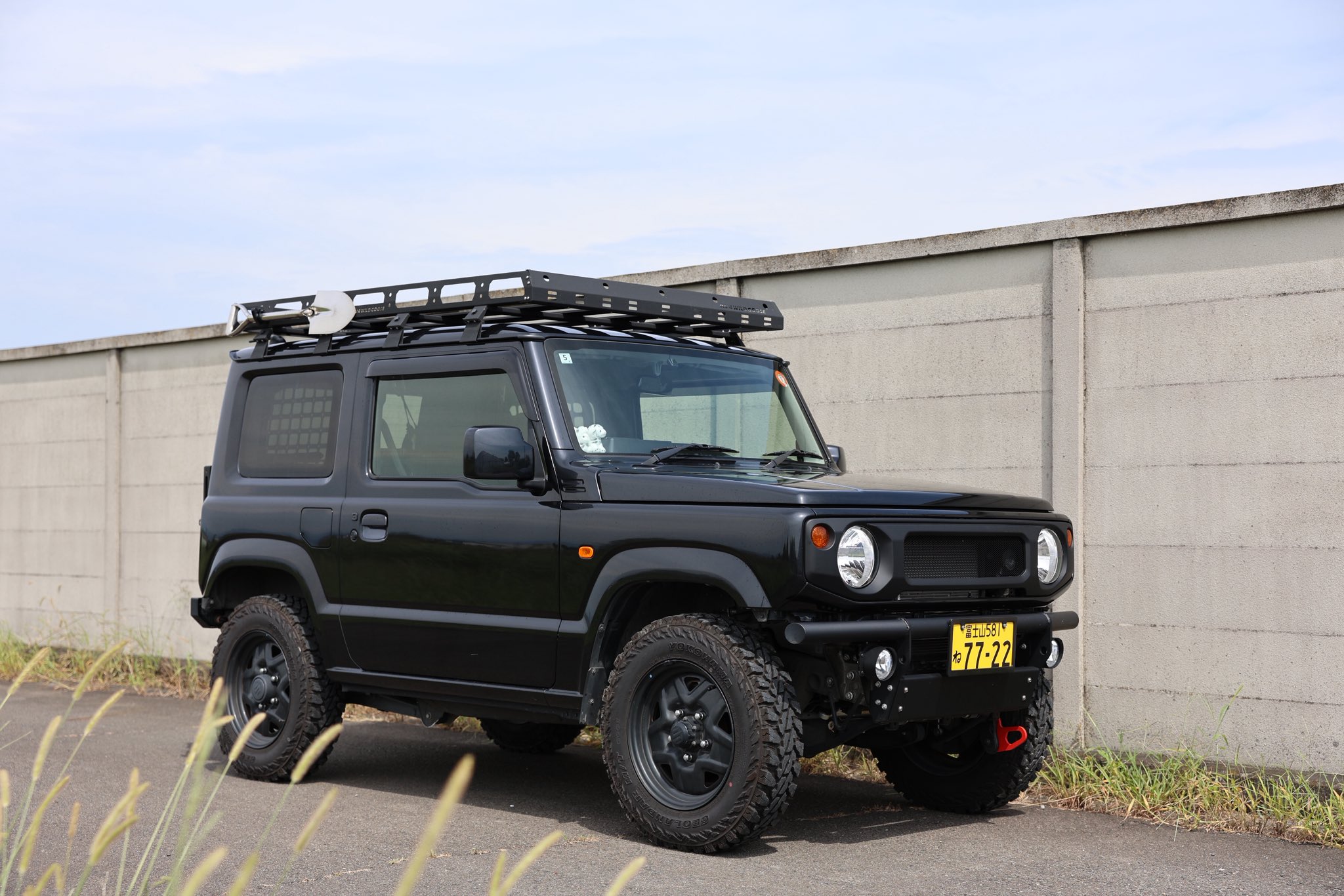 トラック⭐︎ジムニー⭐︎7.50-16⭐︎旧車⭐︎希少未使用4本セット！ 楽天市場】ジムニー オープンカントリー（ブランドバドックス