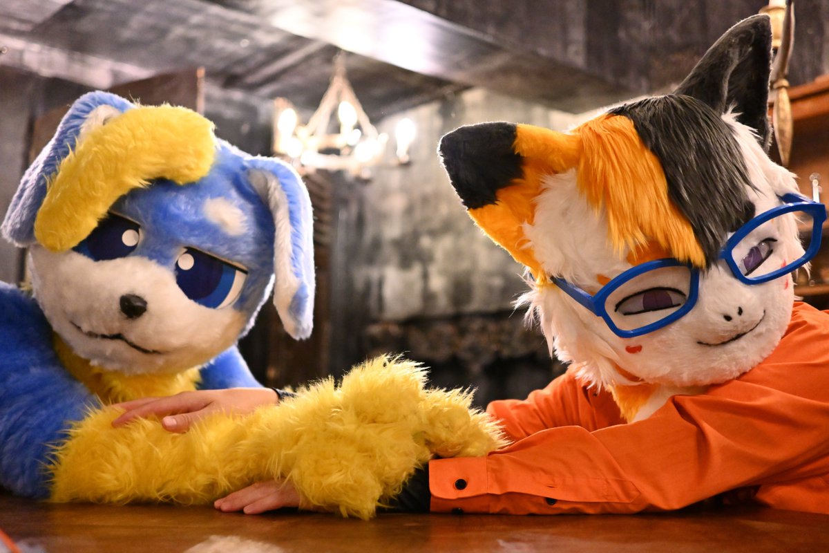 なかよし！🐶🥼🐈📸
#ぺっぺおふ3