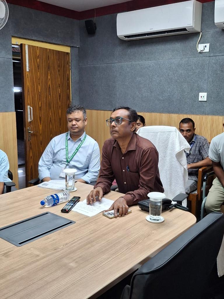 Language Division@ORGI, Kolkata tweet media