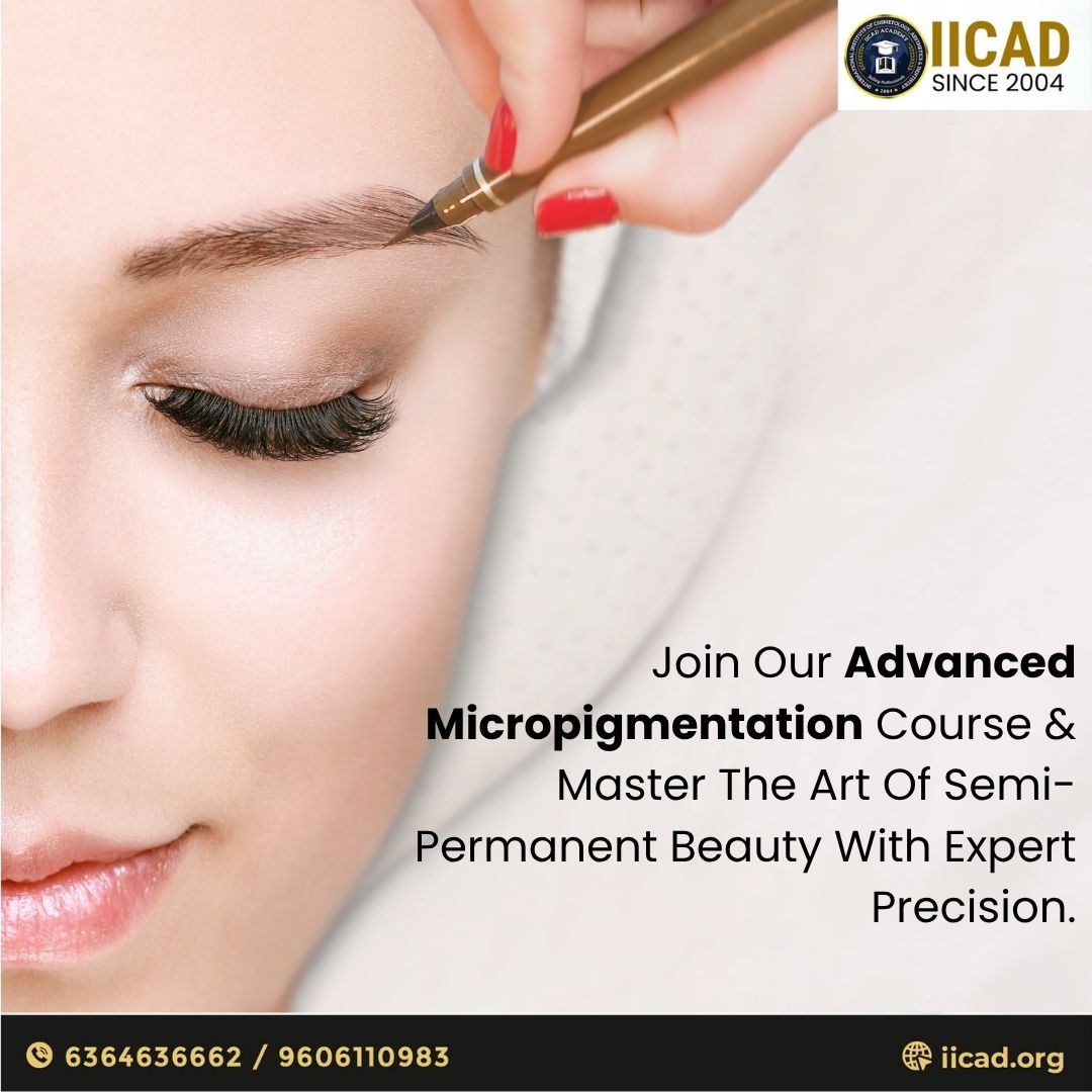 DrChahal242411's tweet image. 🖋️   Perfect symmetry, perfect brows &amp;amp; lips!
    Train in Advanced Micropigmentation and create long-lasting beauty with precision.
#Micropigmentation #SemiPermanentMakeup #BrowArtistLife #IICADBeauty
#IICADAcademy #DrChahal #Cosmetology #FacialAesthetics #CosmetologyCourses