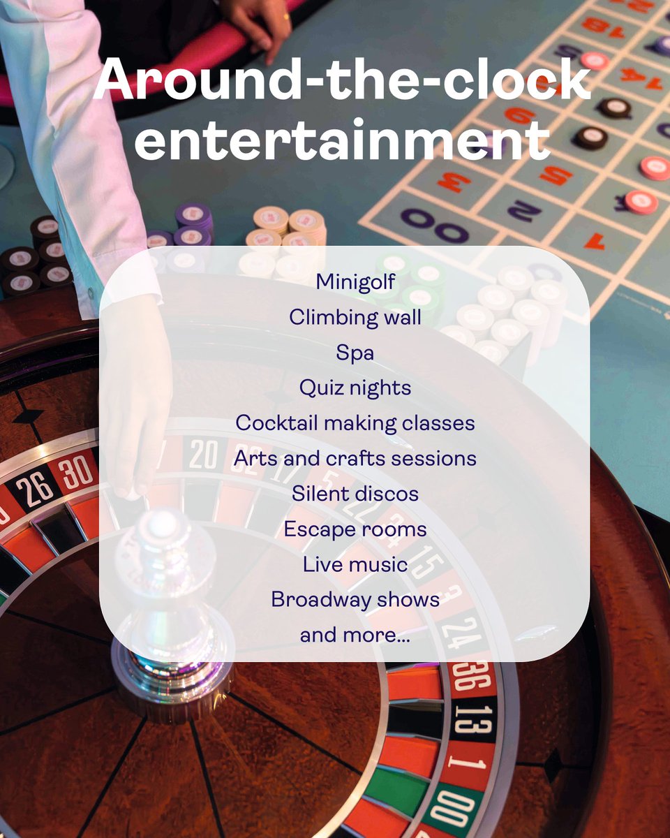 An Introduction to Marella Cruises 🚢 Flights, checked luggage, transfers &amp; 24/7 support included!
.
Use SETSAIL200 to save €200 per booking* 🤑
.
Visit a TUI Store, travel agent, or call us on 01 693 7700! ⁣
.⁣
Click here to learn more bit.ly/3VU3Ixm
.
*T&amp;Cs apply.