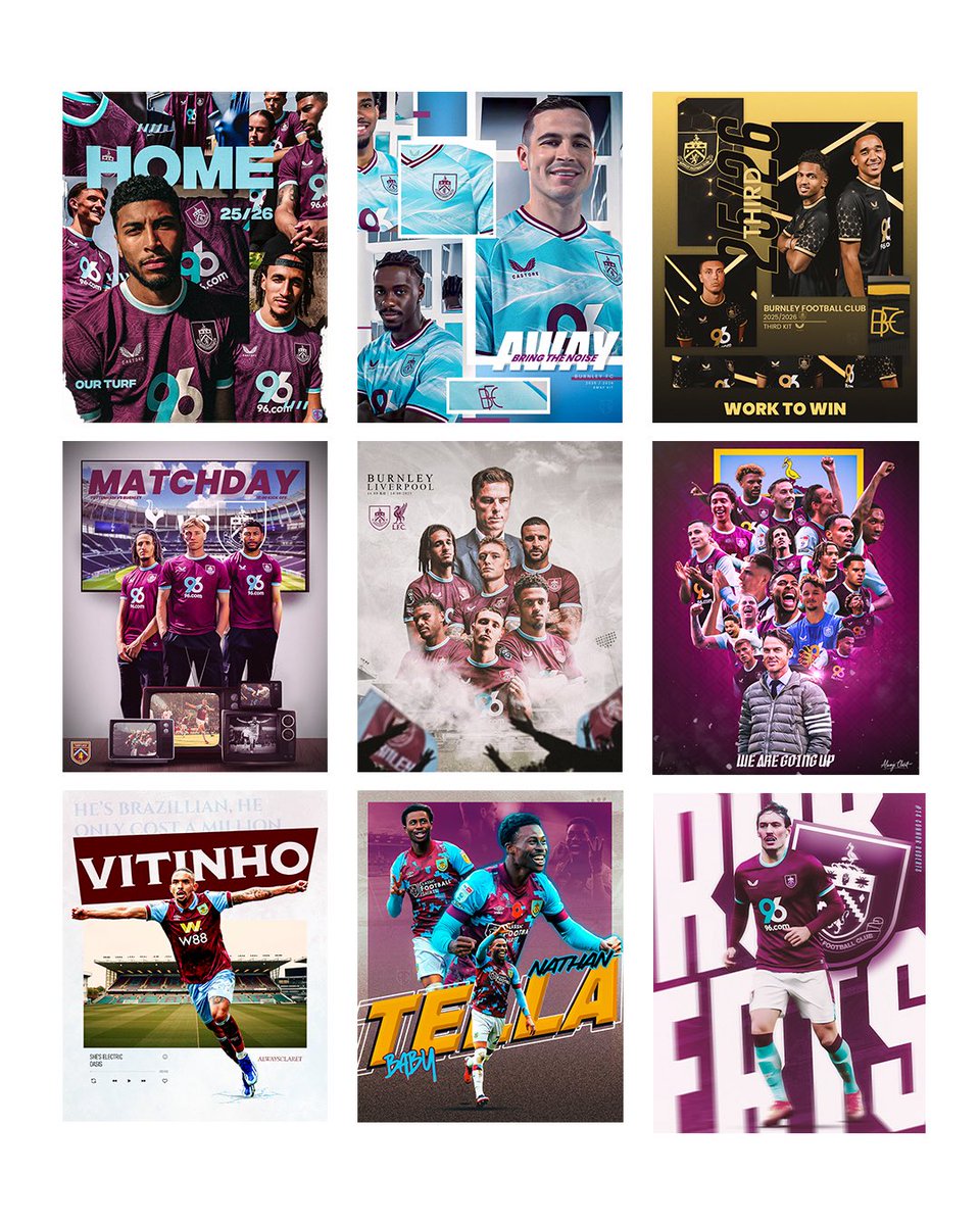 AlwaysClaret's tweet image. I am looking for client work 🎨

Please drop me a message or email alwaysclaret@icloud.com  📩

#SMSports