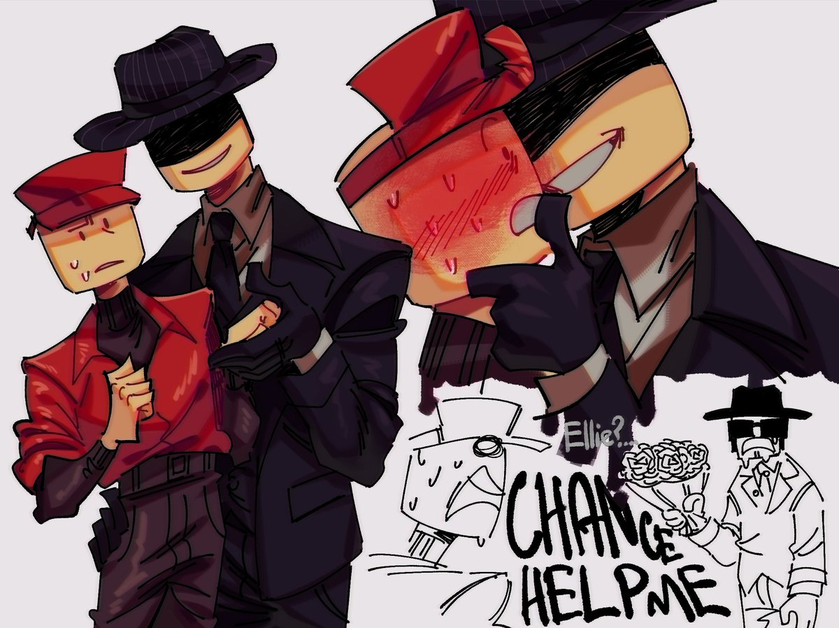 XenonPurpules's tweet image. #pizzadebt #forsaken #mafioso