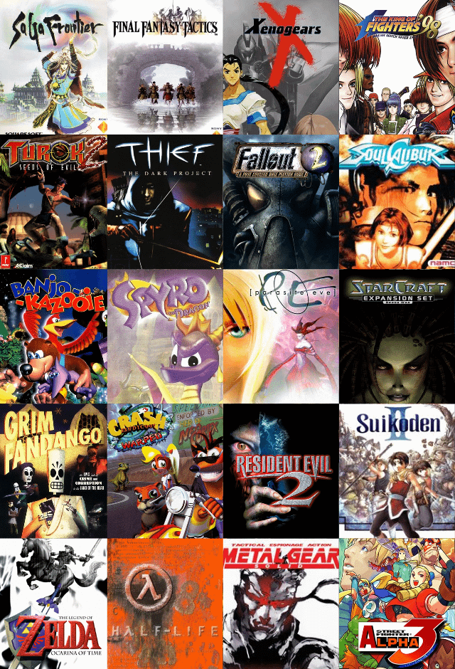 Nostalgic Gamer tweet media