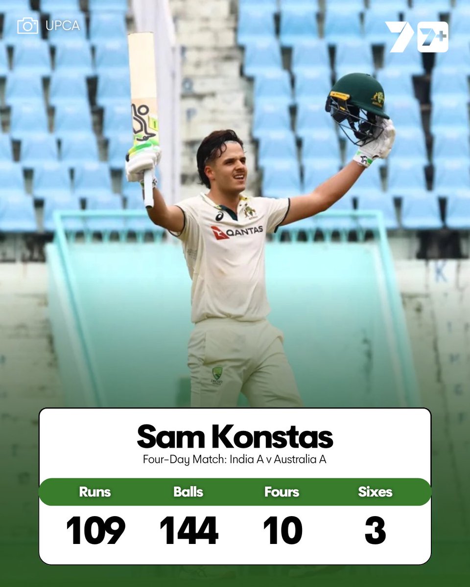 7Cricket tweet media