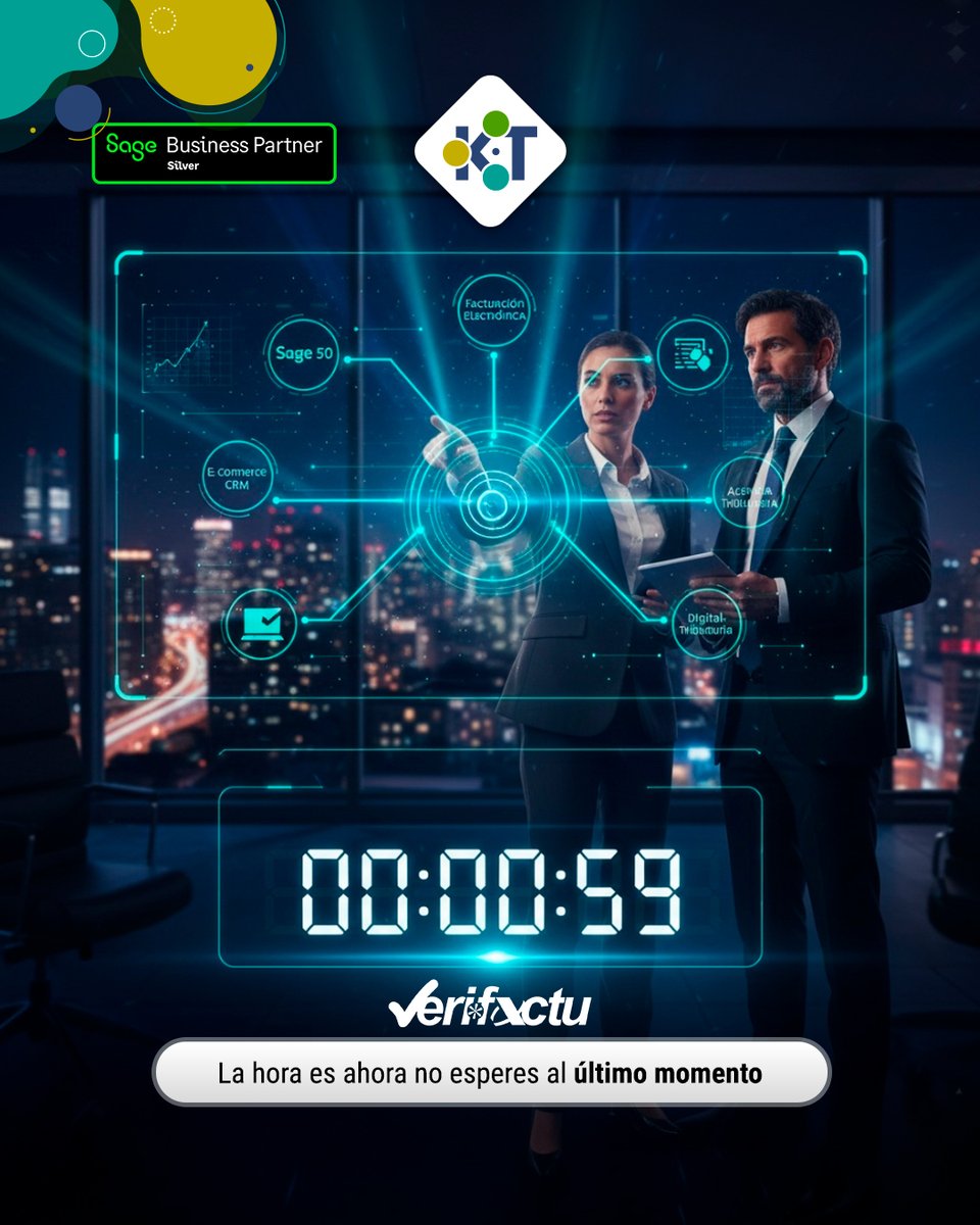 El plazo para la adaptación a Verifactu se está agotando. La nueva ley de facturación electrónica es una realidad ineludible que exige una preparación inmediata. ¿Está su empresa realmente lista para enfrentar este cambio normativo sin estrés ni sorpresas?