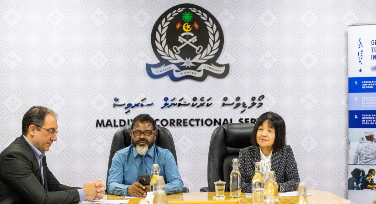 UNODC Global Maritime Crime Programme tweet media