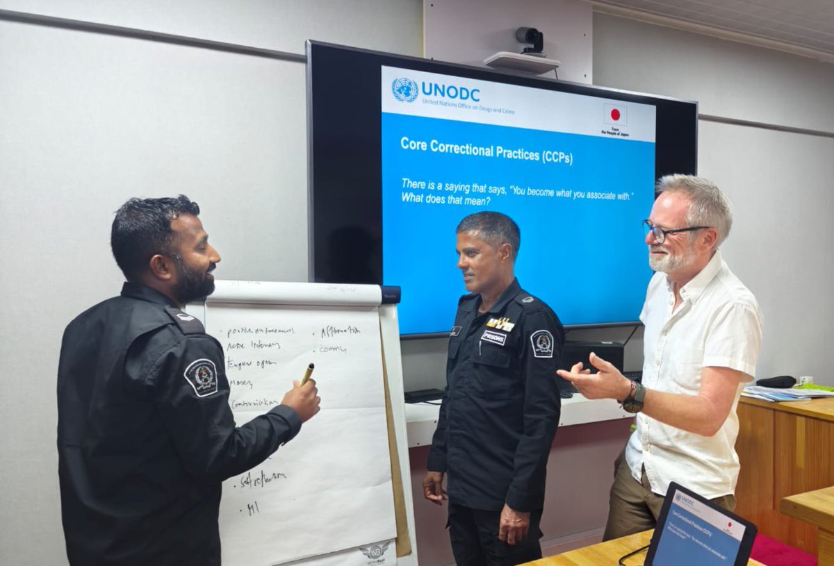 UNODC Global Maritime Crime Programme tweet media