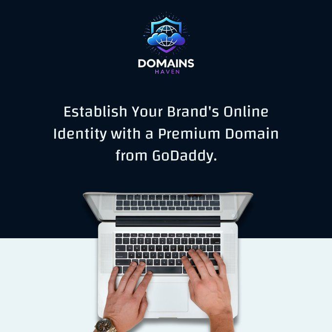 domain_haven's tweet image. 🎨 designsforartists.com - Design for artists’ flair!
Check for availability on GoDaddy: godaddy.com/en-uk/domainse…
#DesignVibes #ArtistPro #CreativeLove