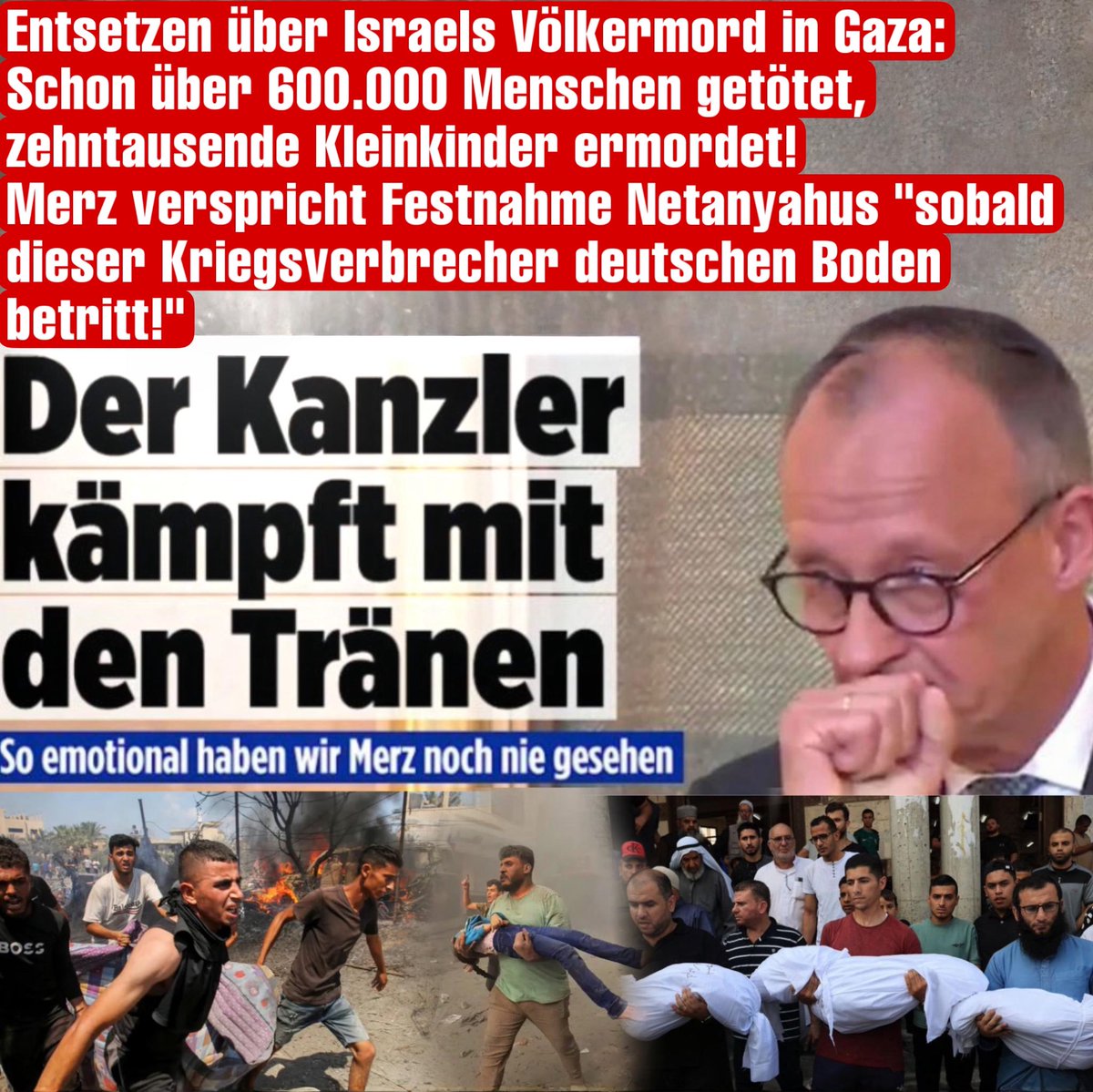 Abt. Meldungen, die wir gerne sehen würden