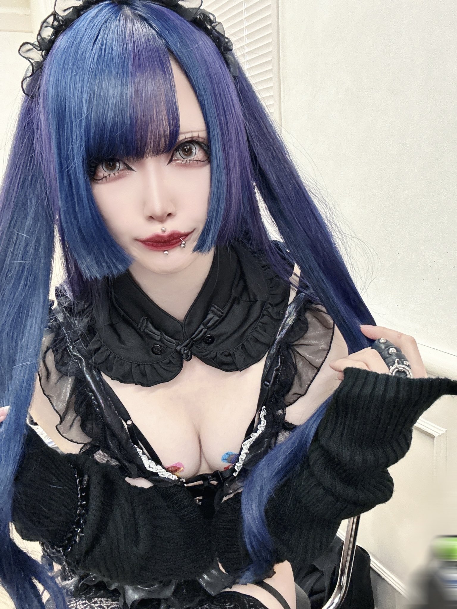 しユ😈ྀི0927心斎橋ﾒﾝﾍﾗﾅｲﾄ (@purpleshiyuchan) / X