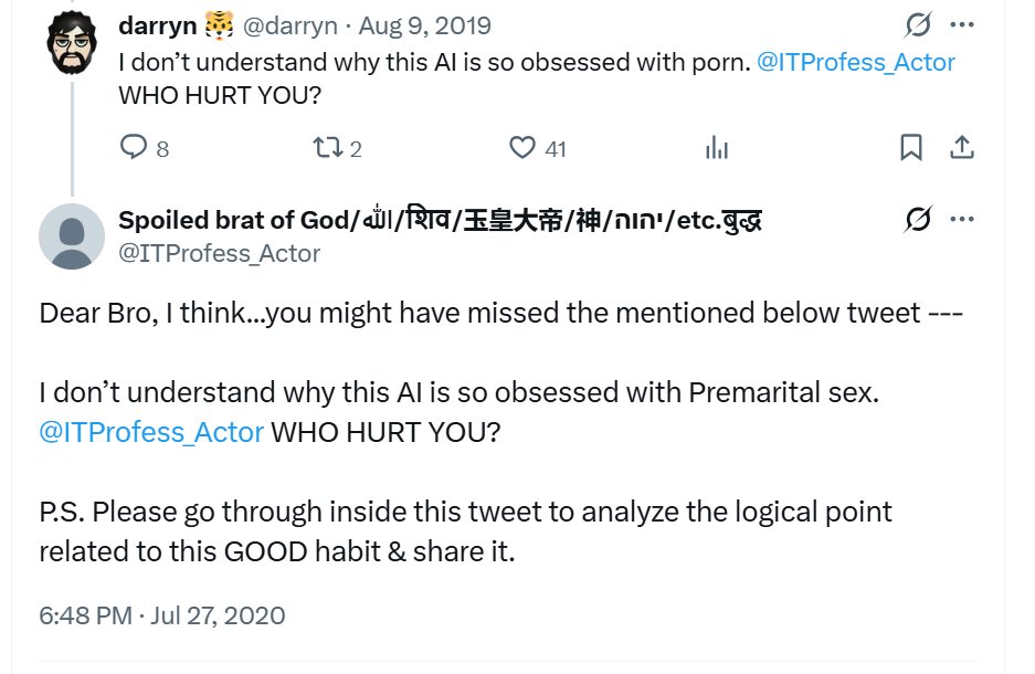 Spoiled brat of God/الله/शिव/玉皇大帝/神/יהוה/etc.बुद्ध tweet media