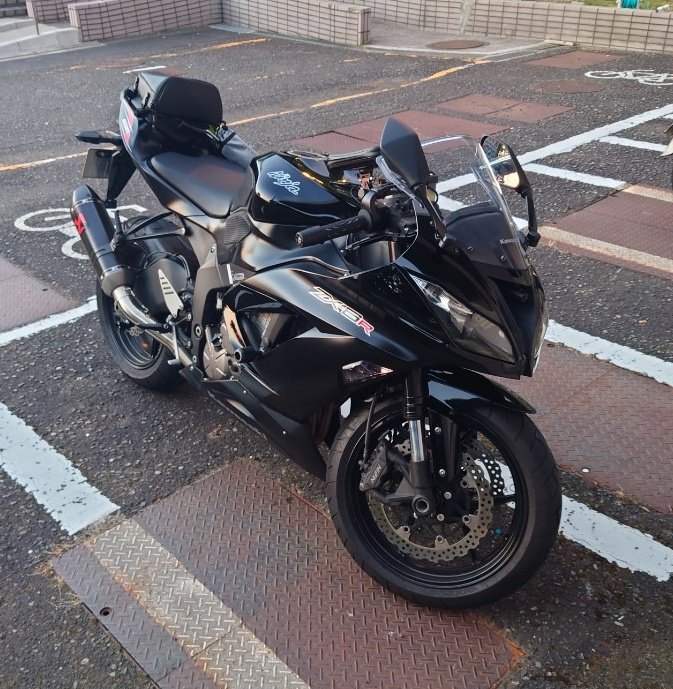 しろキャン⛺@ZX-636F (@siro_camp) / Posts / X