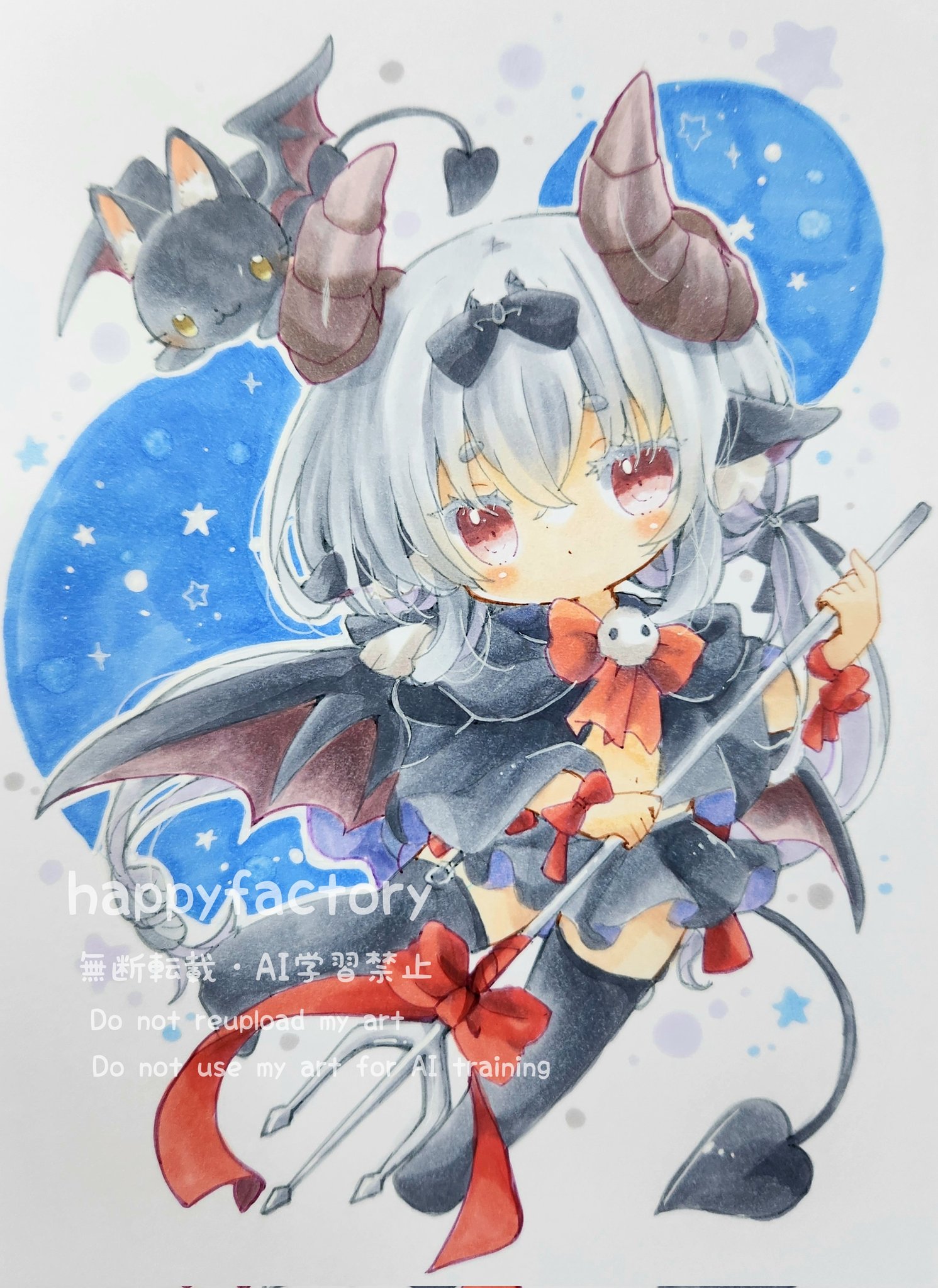 シーグラスアート 天使ちゃんと悪魔ちゃん♪お取り置き中です(⋆ᴗ͈ˬᴗ͈)” シーグラスアート 天使ちゃんと悪魔ちゃん♪お取り置き中です