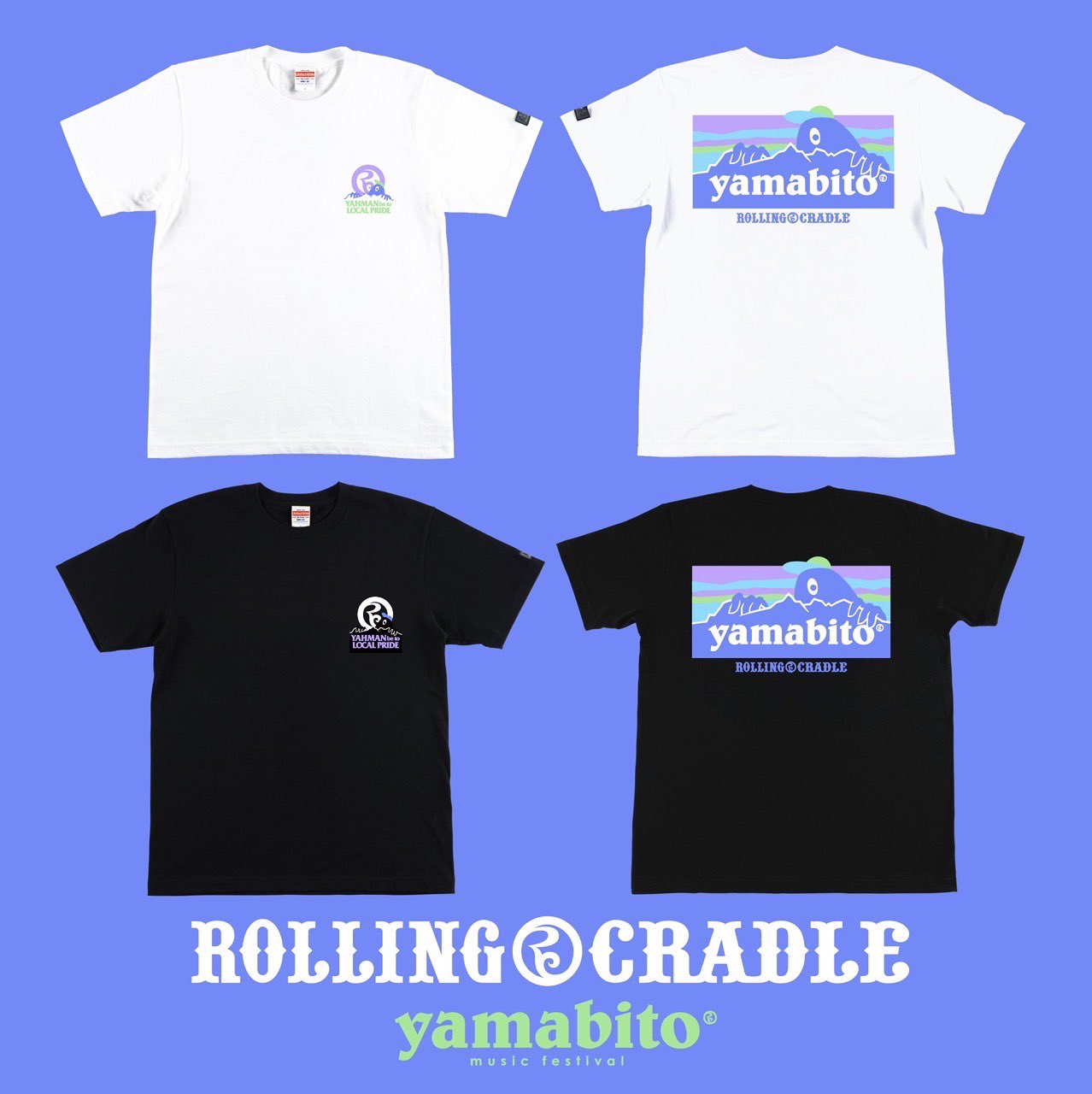 ROLLING CRADLE（ローリングクレイドル）ロリクレ on X: 