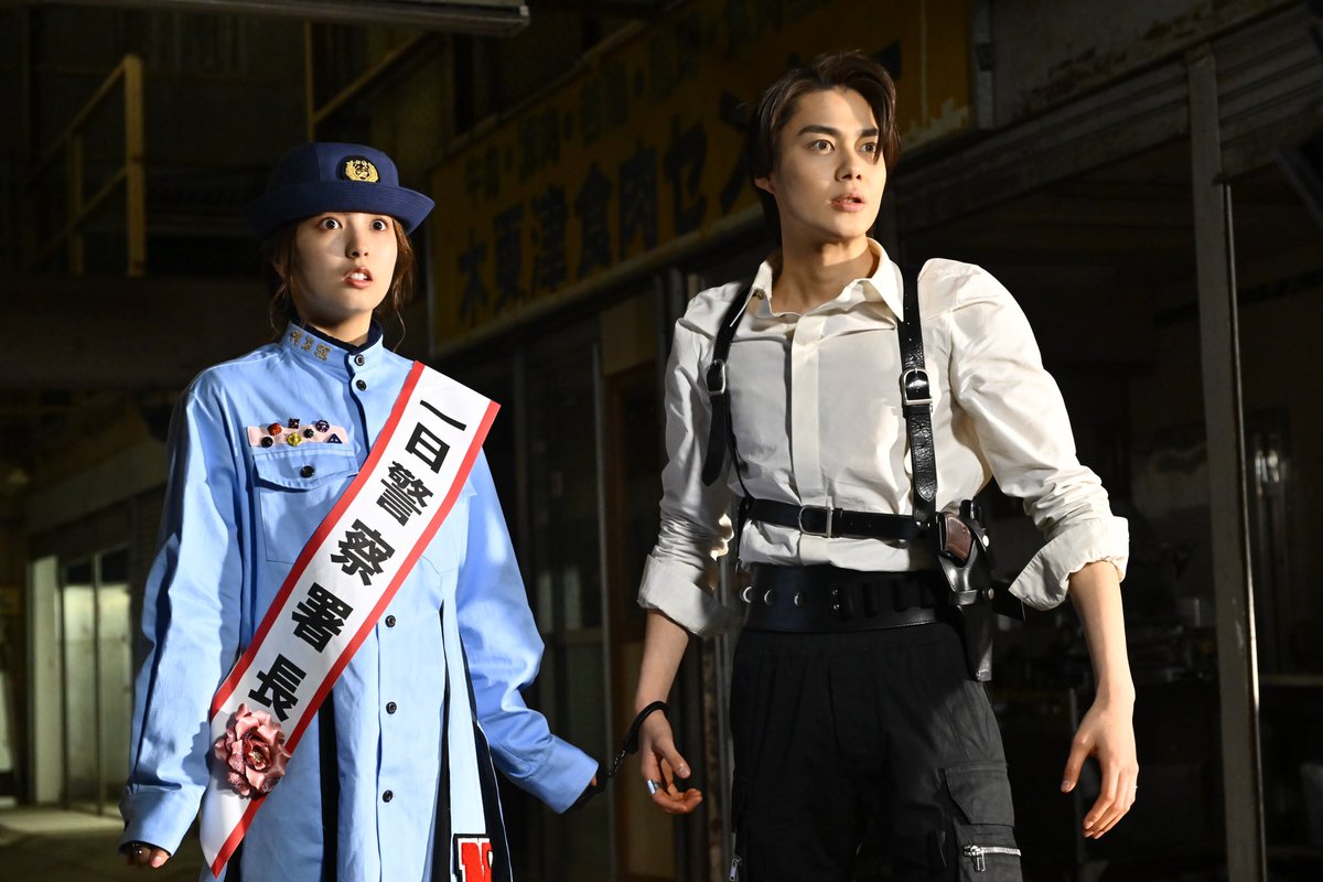 KAMEN RIDER Global tweet media