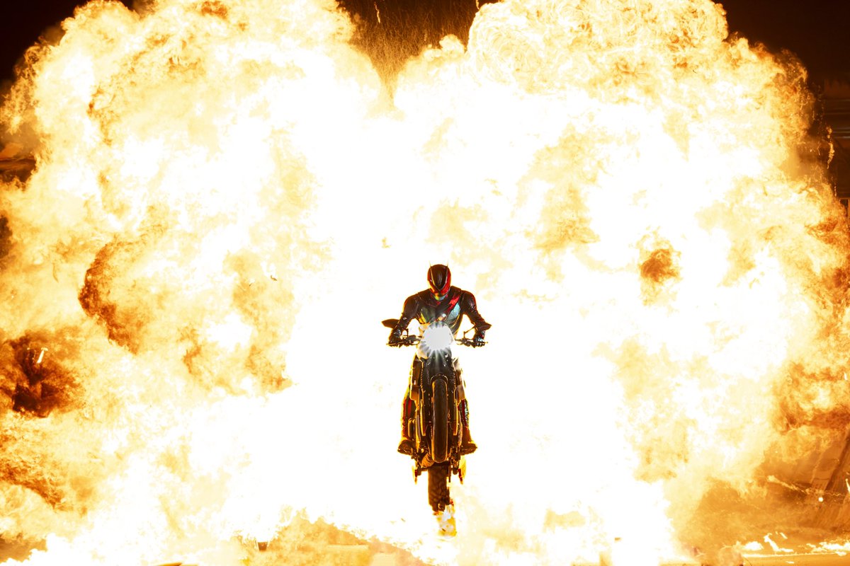 KAMEN RIDER Global tweet media