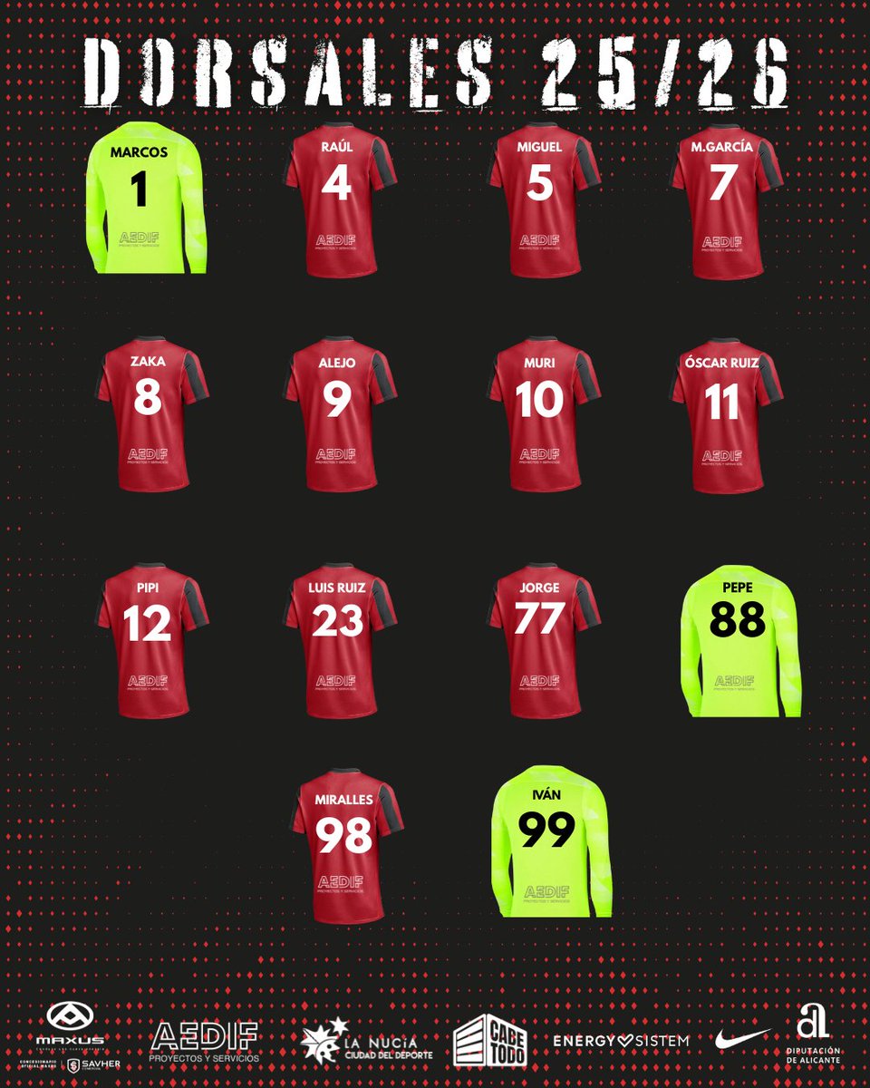 CD Sporting FS La Nucía tweet media