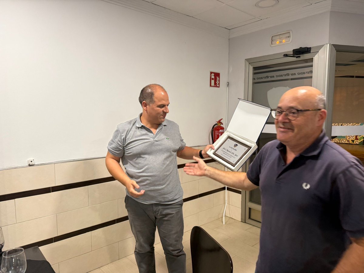 UD Alzira tweet media