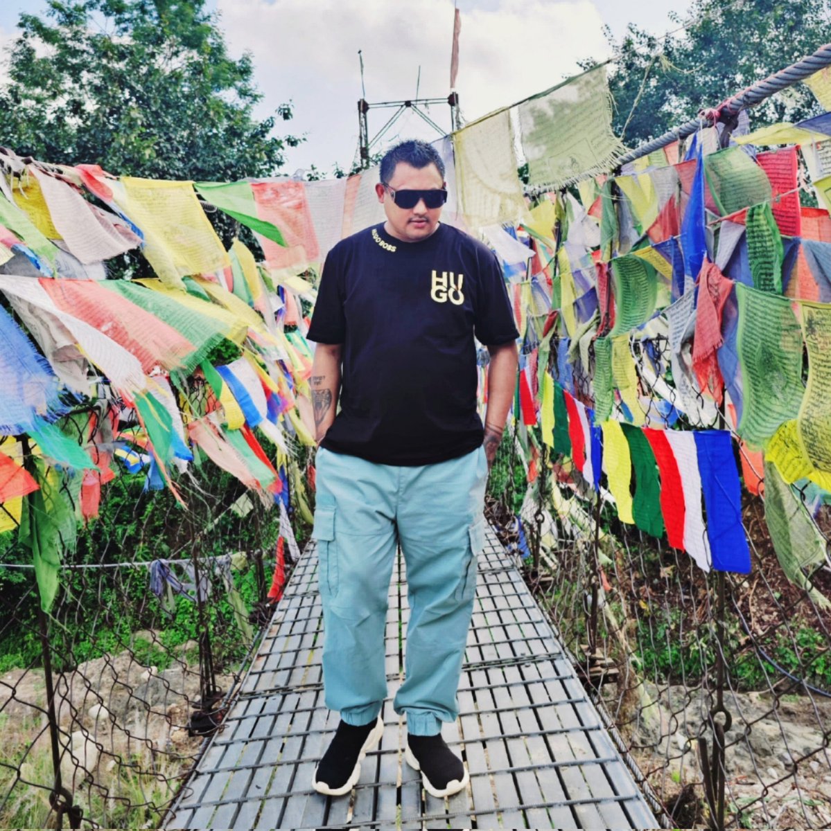 LeoBhaskar Borgohain tweet media