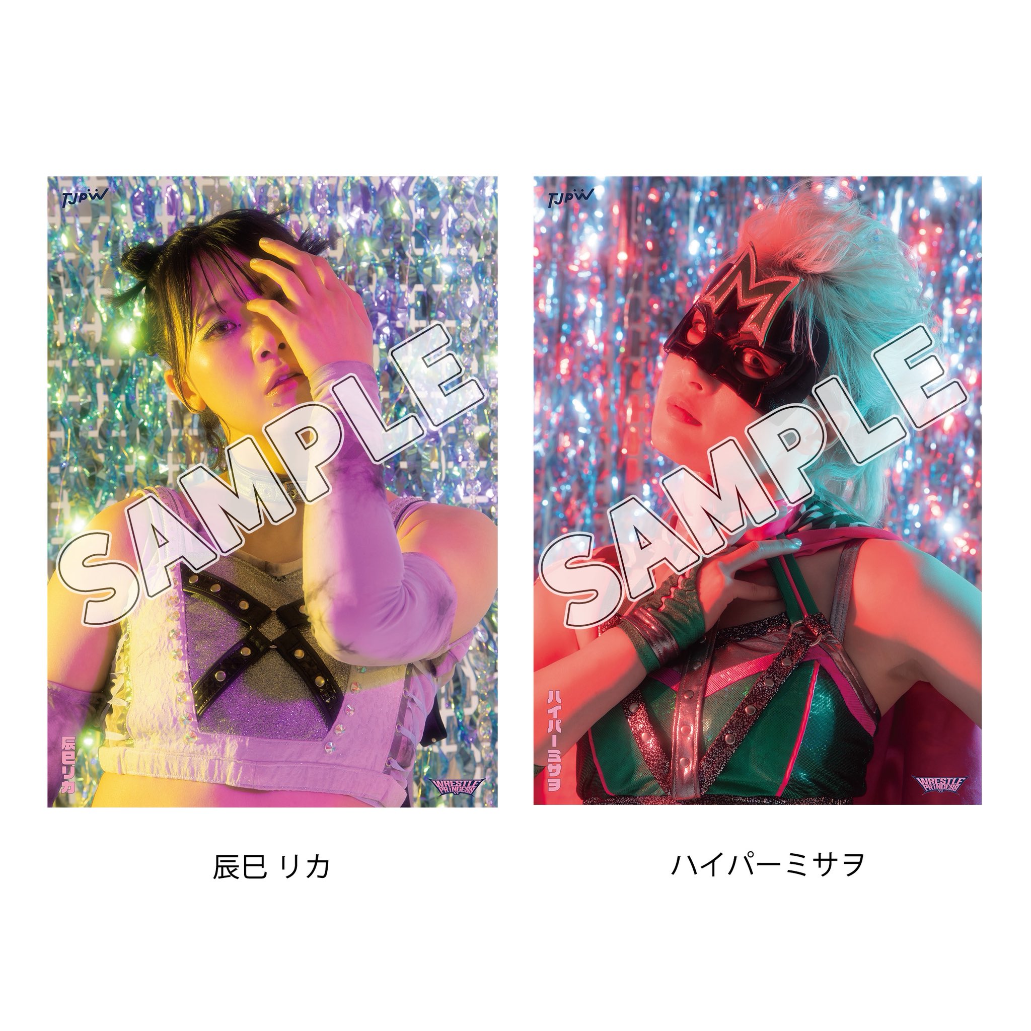 東京女子プロレス SSP22 VIP席特典 全選手直筆サイン入り tjpw 東京女子プロレス SSP22 VIP席特典 全選手直筆サイン入り tjpw