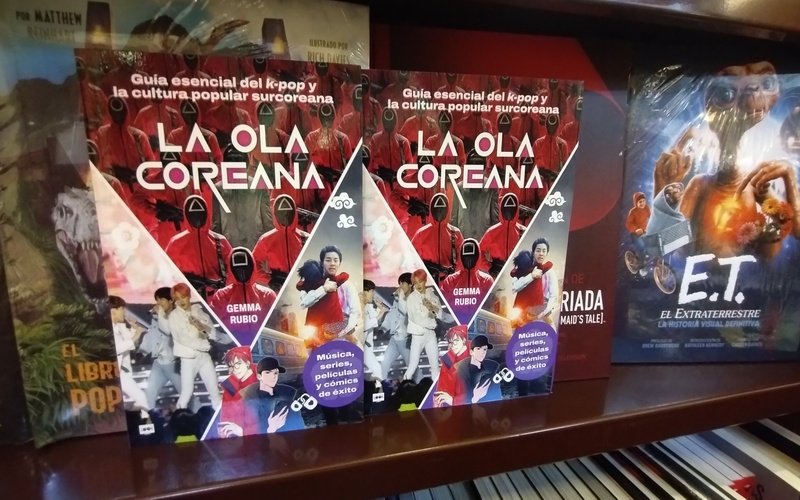 festiverd_'s tweet image. [MISSION] Cinco manuales en español para preparar tu viaje a Corea
#turismo #Corea #manual
honoraryreporters.korea.net/board/detail.d…