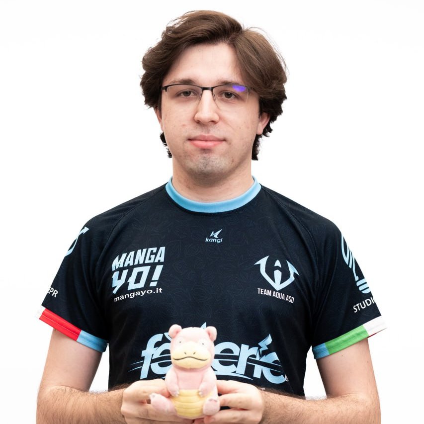 Team Aqua ASD tweet media