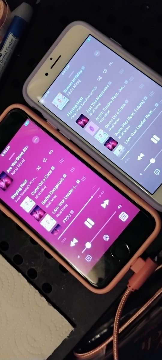 onikafanonly's tweet image. *Always up early with my devices ONNN &amp;amp; the playlists SETTT...

It's #PF2/Pink Friday: Roman Reloaded &amp;amp; Re-Up Tuesday!!!

Follow me cause...
I am Your Leader.
Yes I am Your Leader.
You not a believer?!
Suck a big dih! 🤭

👇🏾Come STREAM #PFRR with us👇🏾

linktr.ee/pfromanreloade…