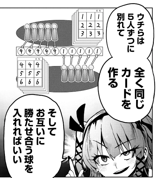 みんなで楽しくゲームをする漫画、
バクアクギが1巻分無料公開中です!!!
https://t.co/MItFMDqo41 
