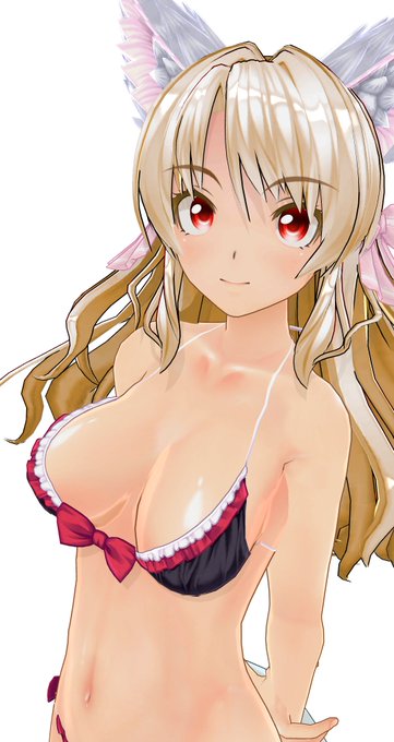 水着カスタムアカサカちゃん
#カスタム 