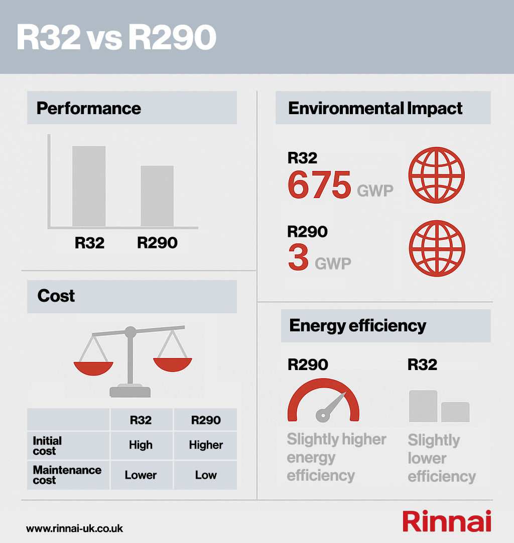 Rinnai UK - Creating a healthier way of Living tweet media