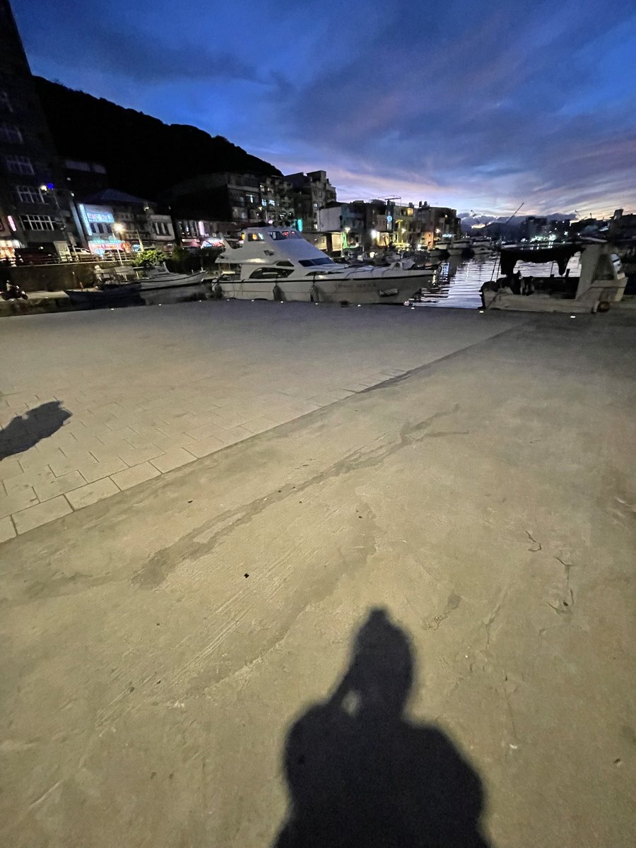 moonnien's tweet photo. 和平路上
#和平島 https://t.co/TuF6xN8km2