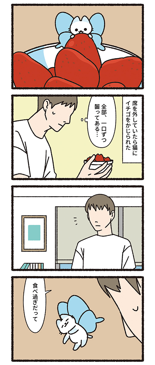 ねこもんすたー(2/3)
ふぇありー、ほむんくるす、けっとしー 