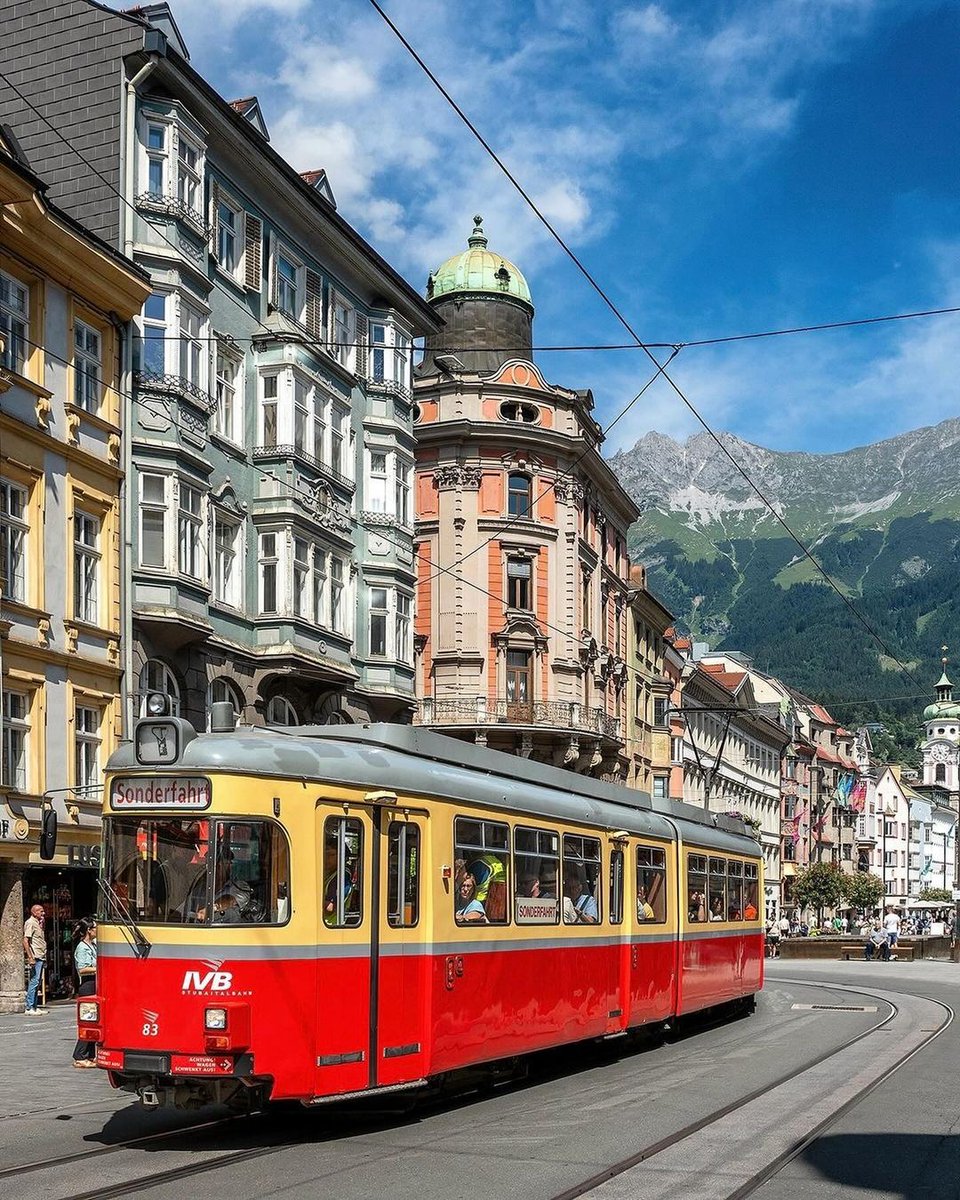 Innsbruck , Austria
