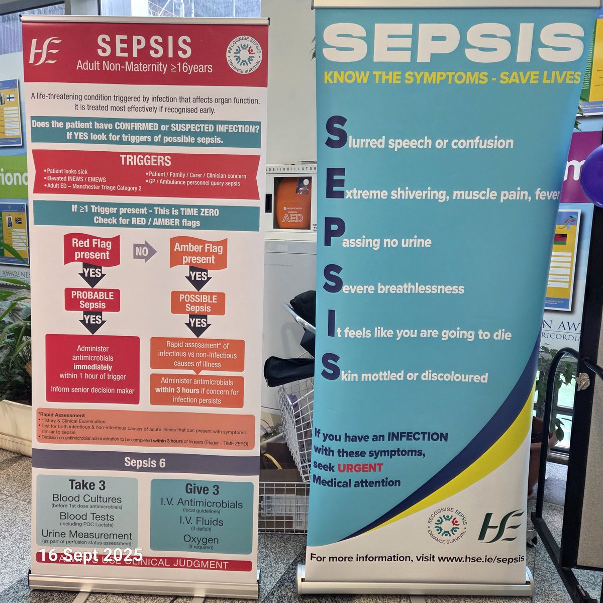 Mater Nursing Team tweet media