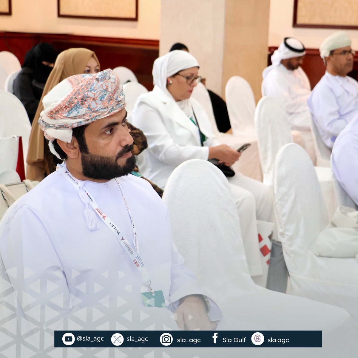 الجمعية الخليجية للمكتبات والمعلومات والأرشيفGALIA tweet media