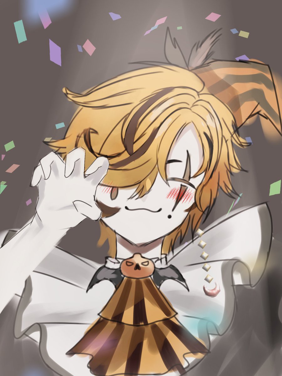 s_1s9's tweet photo. 1日遅れてしまいましたが...ティッキーさん誕生日おめでとうです！
 #ティキアート https://t.co/TmaUQndtfm
