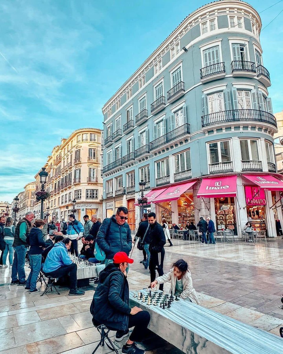 Malaga, Spain