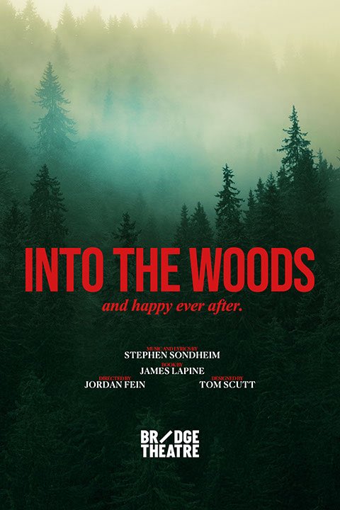 BelfieldWard's tweet photo. We are thrilled that #ValdaAviks will play Grandmother & Giant in #IntoTheWoods @_bridgetheatre with performances from 2Dec and running to 18 April 2026. Casting: #StuartBurt #ChildrenWillListen ❤️ https://t.co/F9oji7oC7P