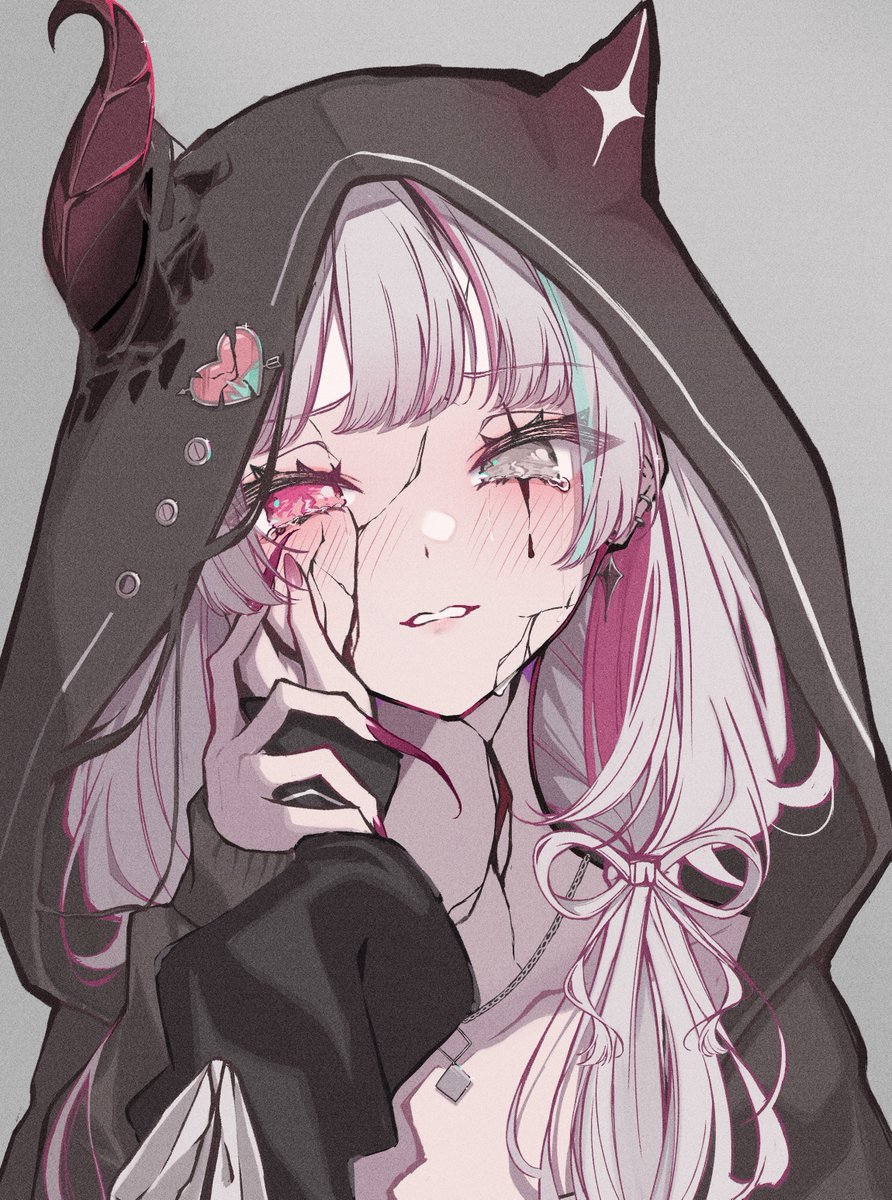 すのチル　阿部・めめ・向井バースデー　user_29ee93b7様オーダー のぞめるIF 「悪魔でハーフで友達」 #のぞめるの絵