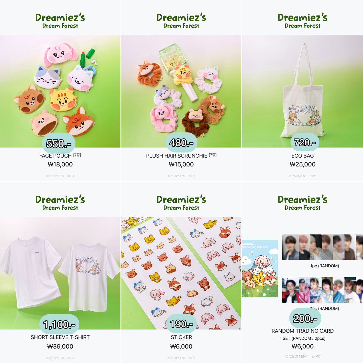 feelso9oods's tweet photo. รอบหิ้ว 💚

dreamiez pop-up dream forest ตุ๊กตาน้องดรีม plush doll

✔️ ร้านมีรอบจองเข้างานแล้ว10รอบ+

♡ ค่าส่ง 40 / มีตัวใหญ่ 50
♡ ส่งกลับแอร์รอบแรก 22/9 ถึงไทย 25/9 
♡ รอบ walk-in หิ้วกลับเอง 28/9
♡ มัดจำ 70%

💳 รับบัตรเครดิต

dm สั่งซื้อ

#ตลาดนัดnctdream #ตลาดนัดน้องดรีม https://t.co/zX6Zxoebtj