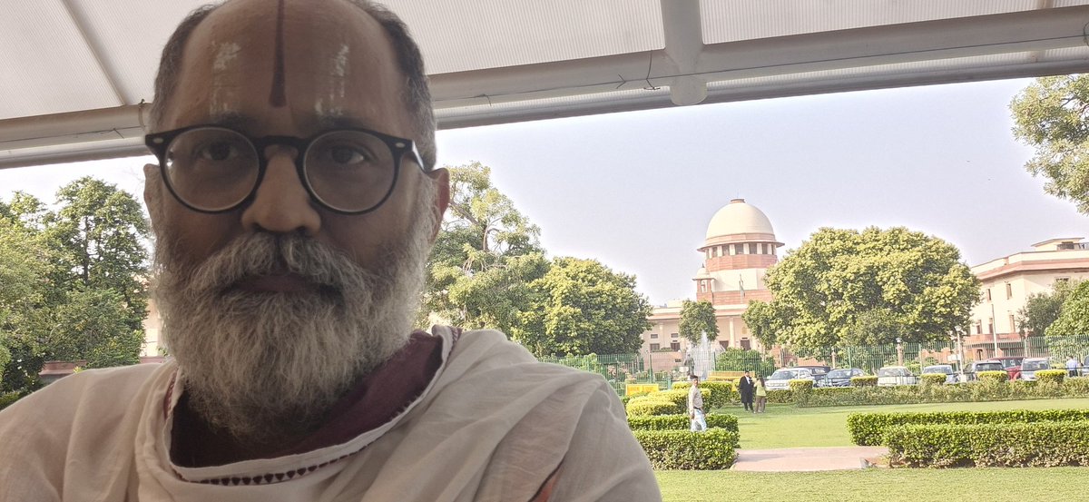 Another day in Supreme Court and another day the matter did not reach.  

I filed the case in May 2024.  The supreme court.  The batter got listed 10 times and except in the day of admission the matter never reached. 

It is really hard for an ordinary citizen to fight a case in